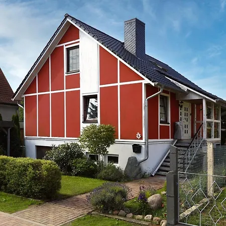 Ferienwohnung Damerow Zinnowitz Extérieur photo