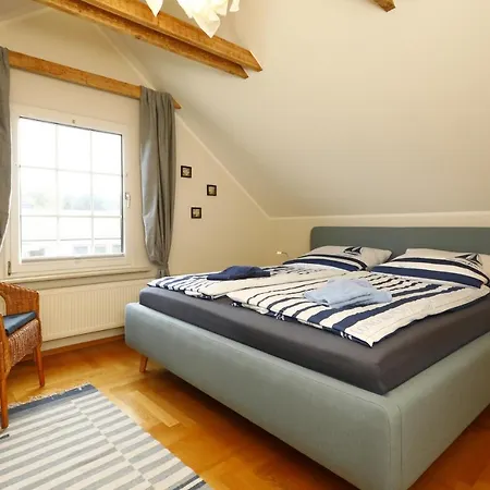 Ferienwohnung Damerow Zinnowitz Extérieur photo