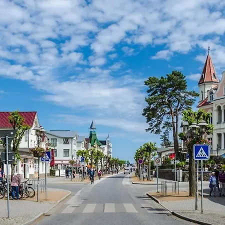 Ferienwohnung Damerow Zinnowitz Extérieur photo